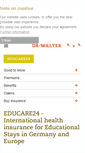 Mobile Screenshot of educare24.com